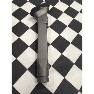 Dyson Vacuum Cleaner Brush Tool Attachment Grey Hard Bristle Brush
